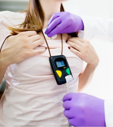 Holter Monitoring