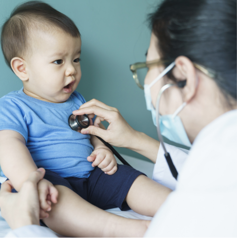 Paediatric Congenital Heart Defects