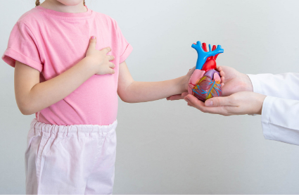 Paediatric Congenital Heart Surgeries