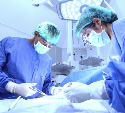 Vascular Trauma Repair